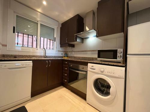 Apartamento Acv - Playa Dorada-1� Linea Planta 5 Norte 2