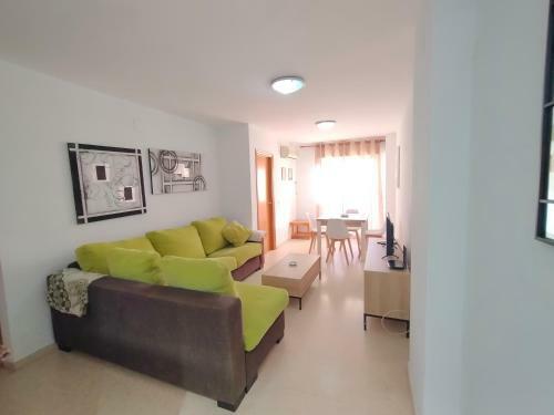 Apartamento Acv - Bahia Park-1� Linea Planta 2 Frontal