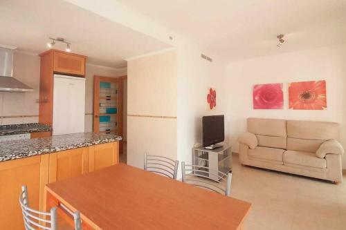 Apartamento Ayf Espectacular Terraza En 1� Linea De Playa