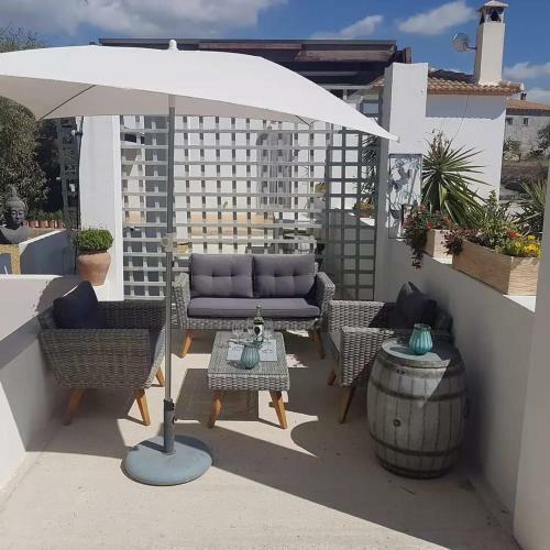Immaculate Casa 2 Bed 2 Bath With Pool Casa Oriana Oria Almeria