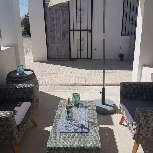 Immaculate Casa 2 Bed 2 Bath With Pool Casa Oriana Oria Almeria