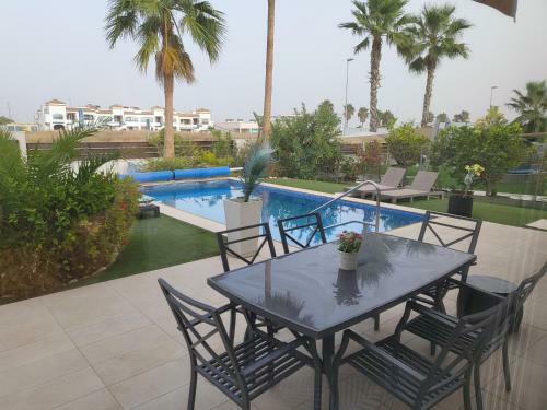 Luxury Golf Villa In Vistabella Golf Costa Blanca