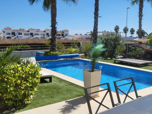 Luxury Golf Villa In Vistabella Golf Costa Blanca