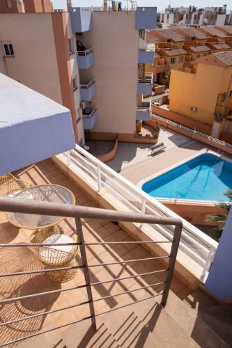 Apartamento Impresionante Terraza En Atico Duplex Cabo Roig)