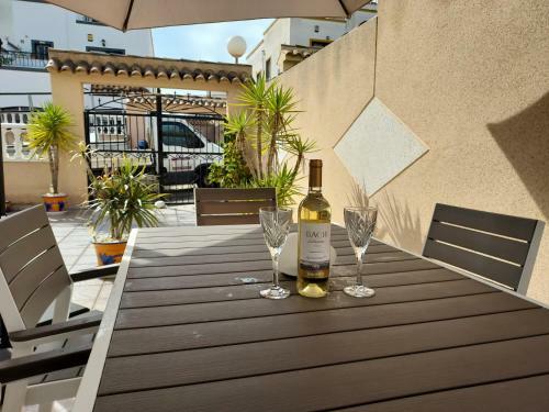Immaculate 3-bed Villa In Orihuela