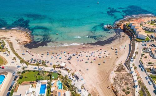 Modern Apartamento With Large South Terrace, Playa Flamenca