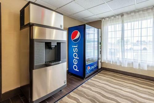 Hotel Comfort Inn And Suites-gillette