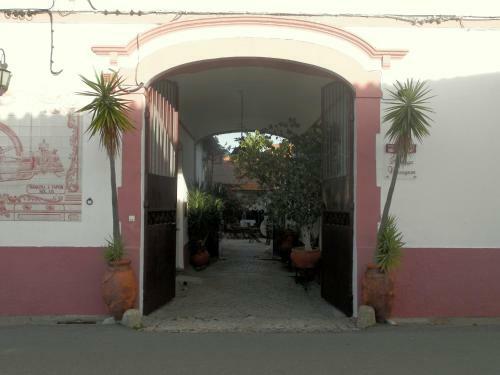 Hostal Antiga Moagem