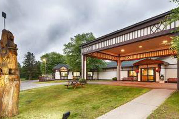 Hotel Best Western Mountain Lake Inn