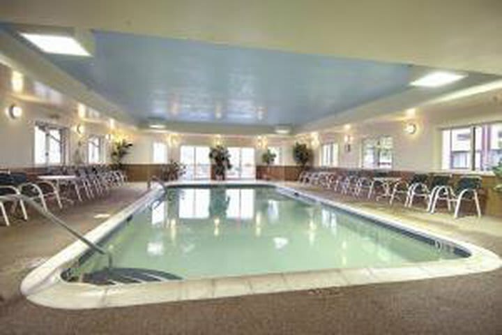 Hotel Best Western Mountain Lake Inn