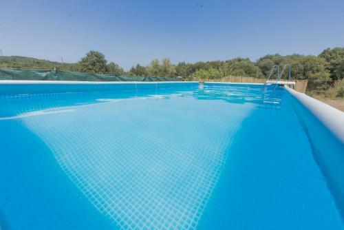 Casa Luna Rural Con Piscina Y Jard�n