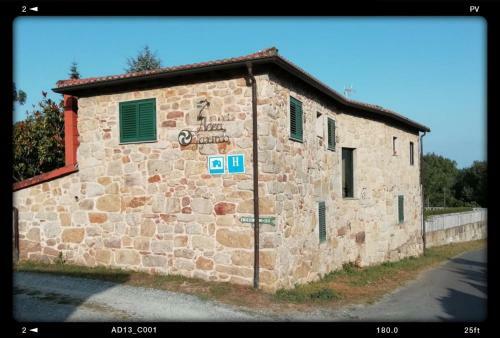 Agroturismo Aldea Figueiredo