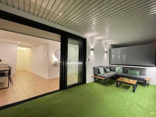 Apartamento C&g �tico C�ntrico Con Terraza