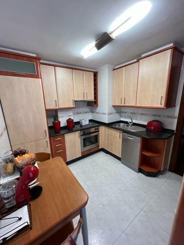 Apartamento Piso Confort Y Detalles Ourense