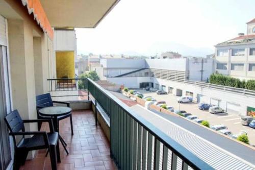 Apartamento C�modo Y C�ntrico En Olot