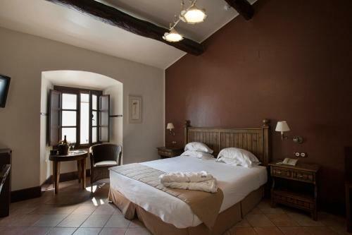 Hotel Rural Olivenza Palacio