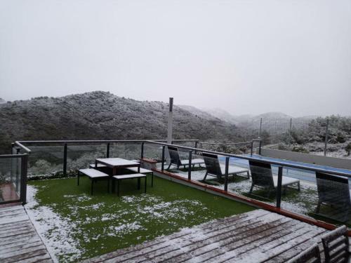 Casa/villa Privada Con Piscina