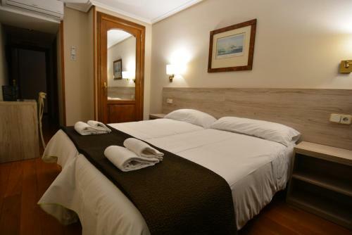 Hotel Ducay Rooms