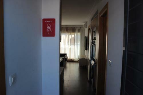 M515 Apartamento Las Dunas Oliva Nova