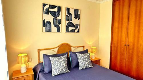 Apartamento Casas Del Mar - Oliva Nova - Primera L�nea de Playa