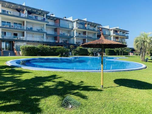 Apartamento Anacasa Albatros Met Oliva Nova Golf Ap463