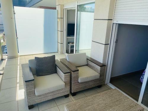 Apartamento Anacasa Albatros Met Oliva Nova Golf Ap463