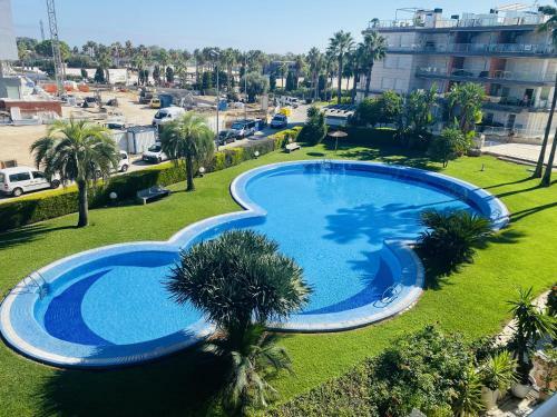 Apartamento Anacasa Albatros Met Oliva Nova Golf Ap463