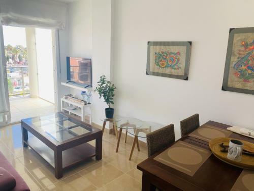 Apartamento Anacasa Albatros Met Oliva Nova Golf Ap463