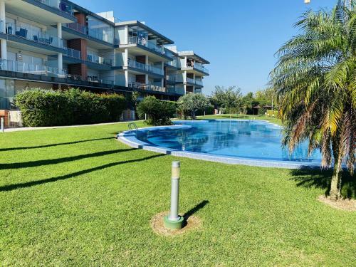 Apartamento Anacasa Albatros Met Oliva Nova Golf Ap463