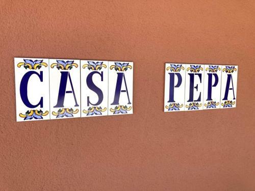 Casa Pepa Apartamento En Primera Linea de Playa