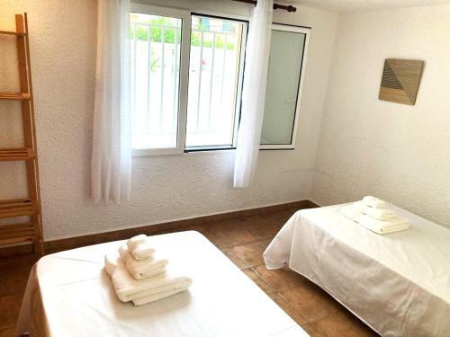 Casa Pepa Apartamento En Primera Linea de Playa