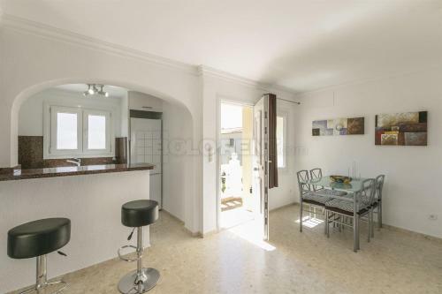Precioso Apartamento En Playa De Oliva Nova