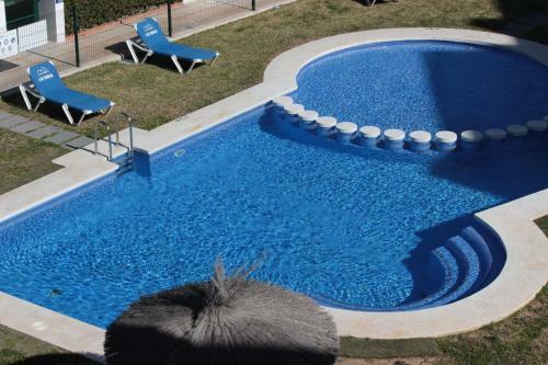M213 Apartamento Las Dunas Oliva Nova