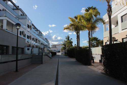 M213 Apartamento Las Dunas Oliva Nova