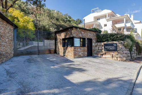 Apartamento Amazing Views And Pool At Mairena Forest Rdr362
