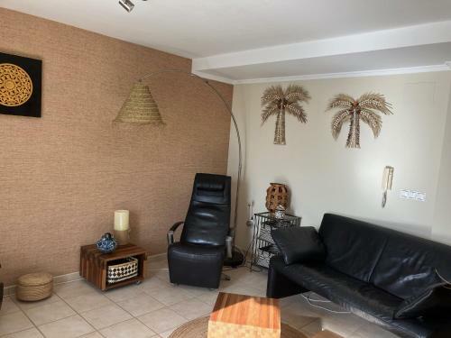Apartamento Penthouse Playa Rabdells Oliva With Pool And Seaview