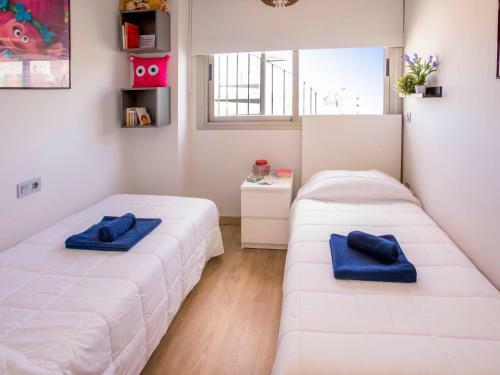 Apartment Dunas Plus Penthouse By Interhome