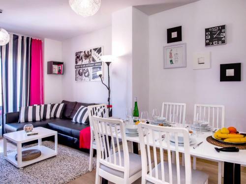 Apartment Dunas Plus Penthouse By Interhome
