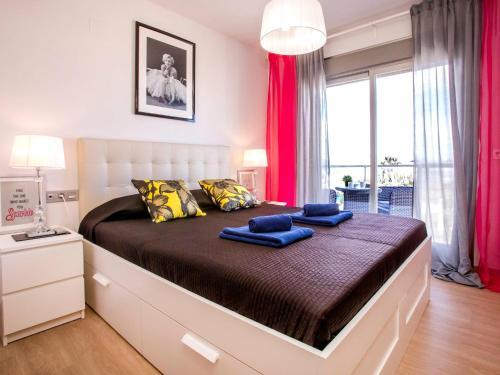 Apartment Dunas Plus Penthouse By Interhome