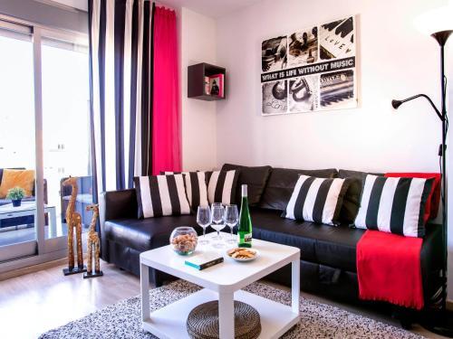 Apartment Dunas Plus Penthouse By Interhome
