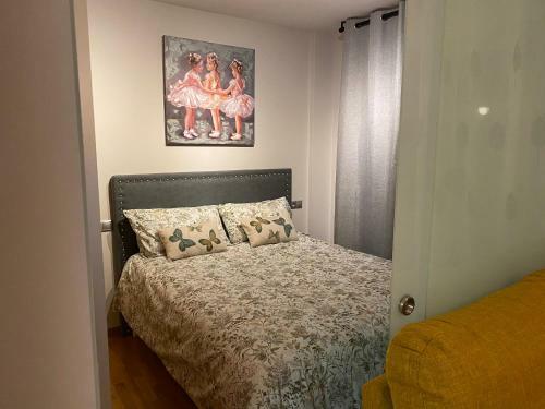 Apartamento Porto Santa Cruz- A Coru�a