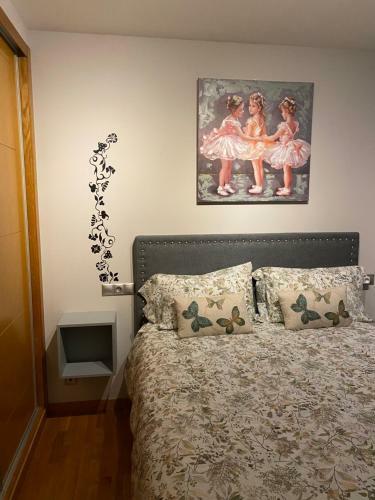 Apartamento Porto Santa Cruz- A Coru�a