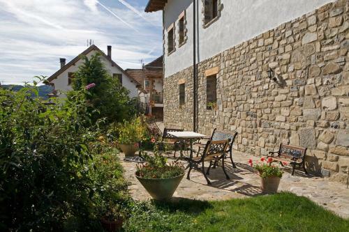 Apartamento Ikuilu Ochagavia-selva de Irati