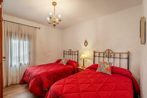 Coqueta Casa Rural Para 8 Personas