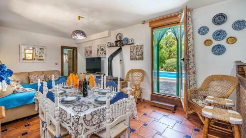 Casa Rural La Rubia Nig�elas By Ruralidays