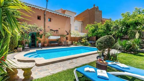 Casa Rural La Rubia Nig�elas By Ruralidays