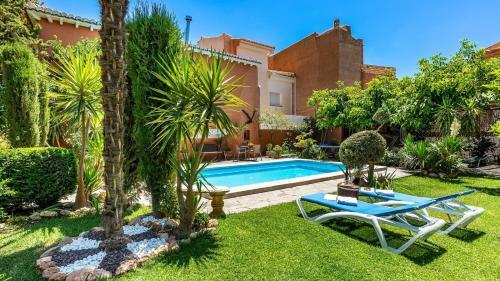 Casa Rural La Rubia Nig�elas By Ruralidays