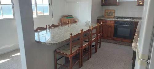 Apartamento Piso Playa Patos
