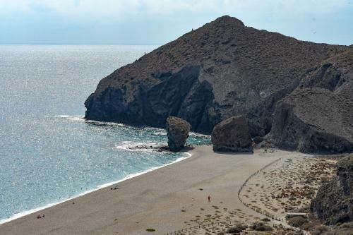 Apartamento Nijar Bella Y Su Parque Natural Cabo de Gata