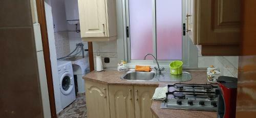 Apartamento Nijar Bella Y Su Parque Natural Cabo de Gata